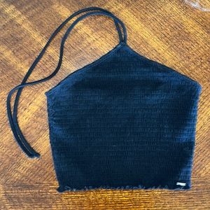 Hollister Halter Top